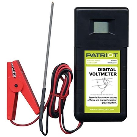 TRU-TEST GROUP Tru Test 806217 Digital Vmeter 183760